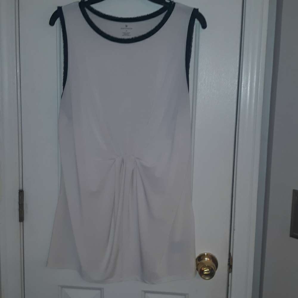 EUC Sleeveless Blouse